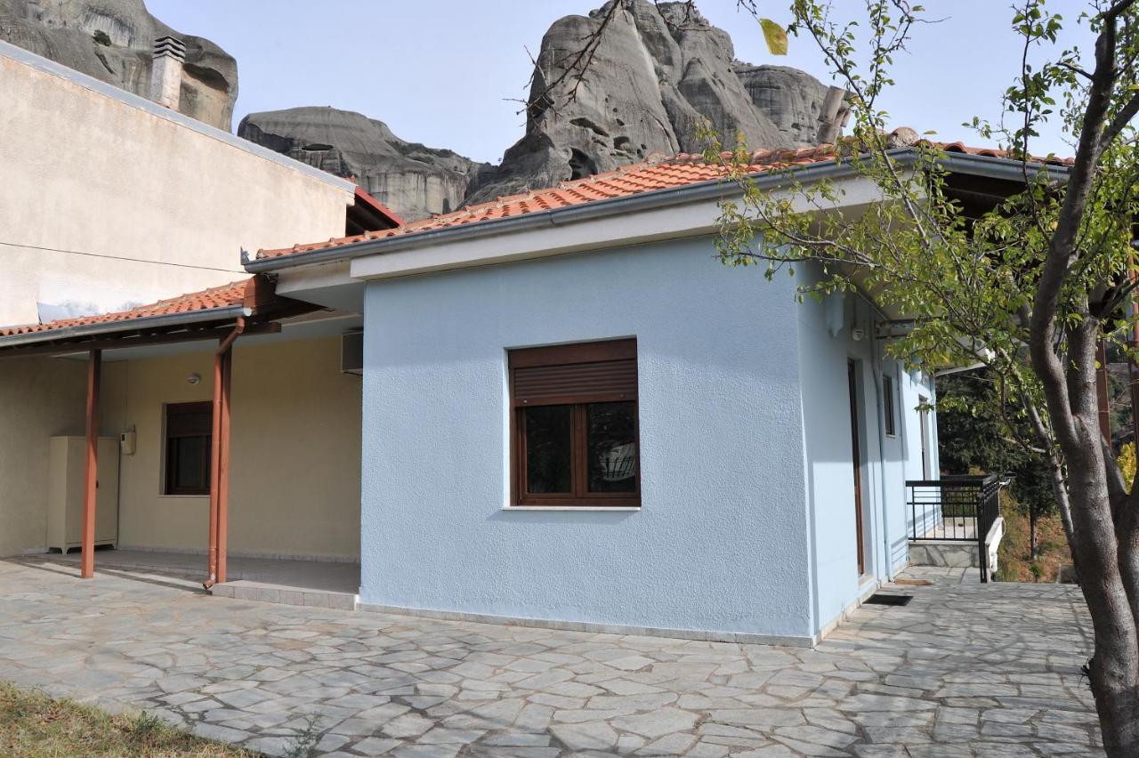 Ananta House Villa Kalampáka Luaran gambar