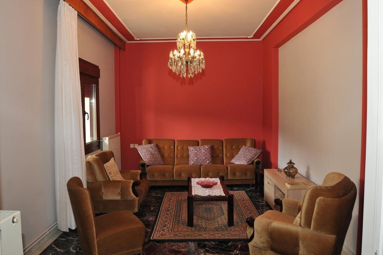 Ananta House Villa Kalampáka Luaran gambar