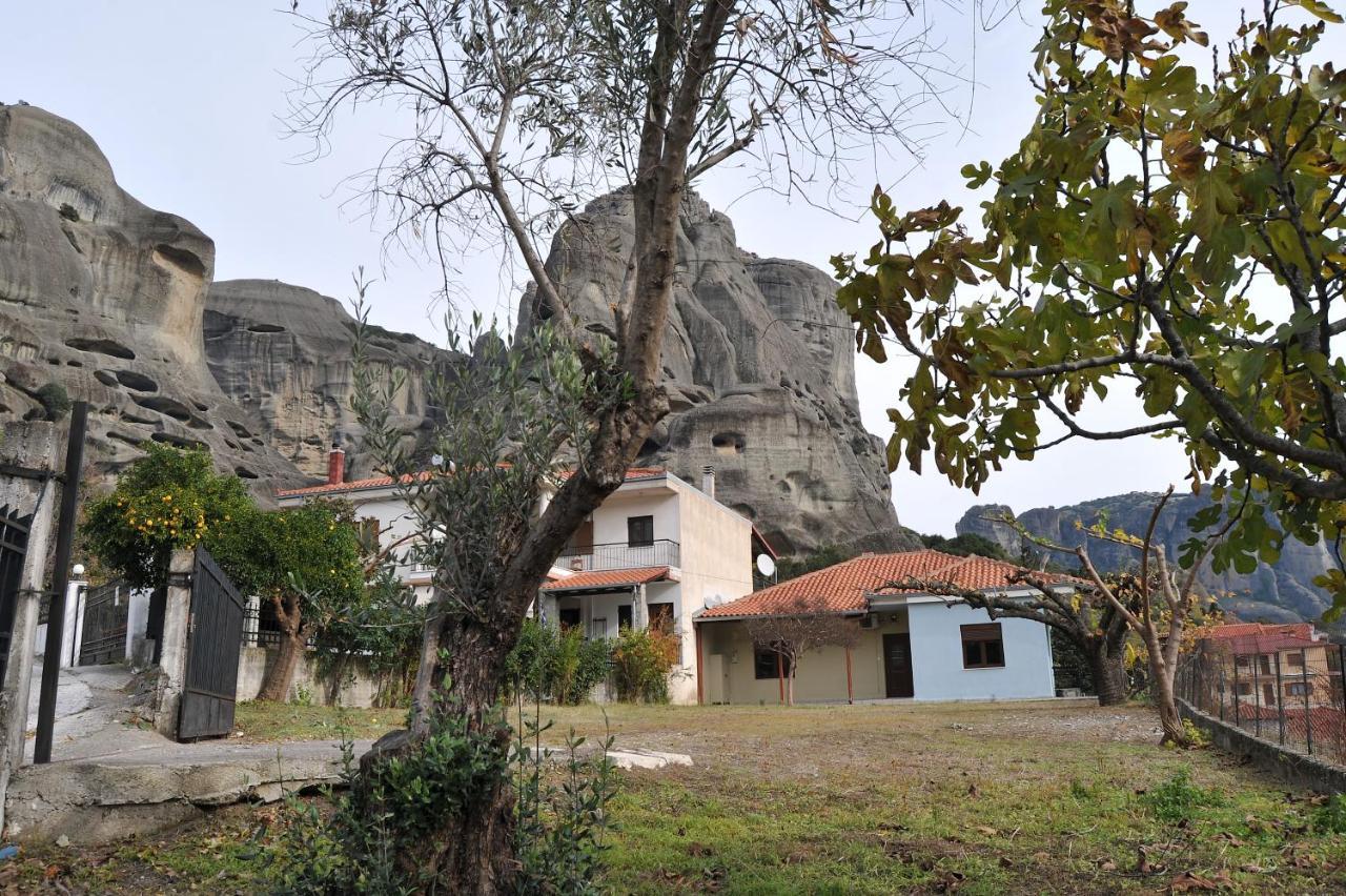 Ananta House Villa Kalampáka Luaran gambar