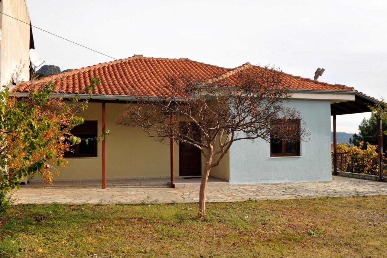 Ananta House Villa Kalampáka Luaran gambar