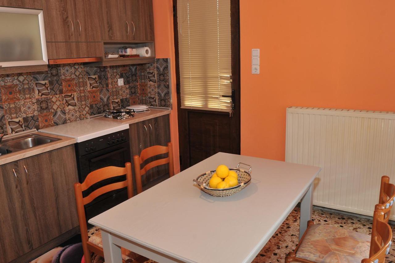 Ananta House Villa Kalampáka Luaran gambar