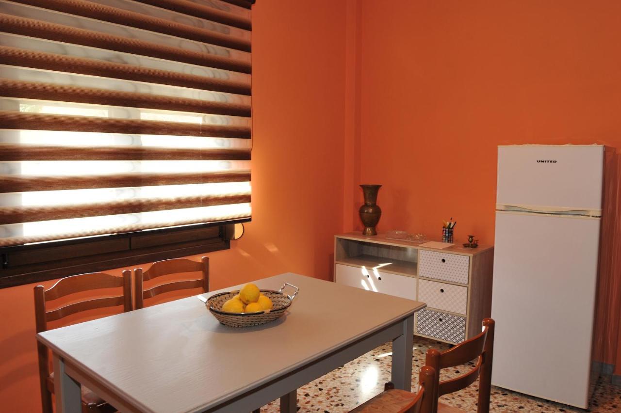Ananta House Villa Kalampáka Luaran gambar